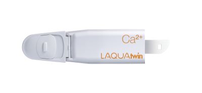 Horiba LAQUAtwin S050 Ersatzsensor für Ca-11, kompaktes Gehäuse, sichtbare Sensorzunge, Calciumtest